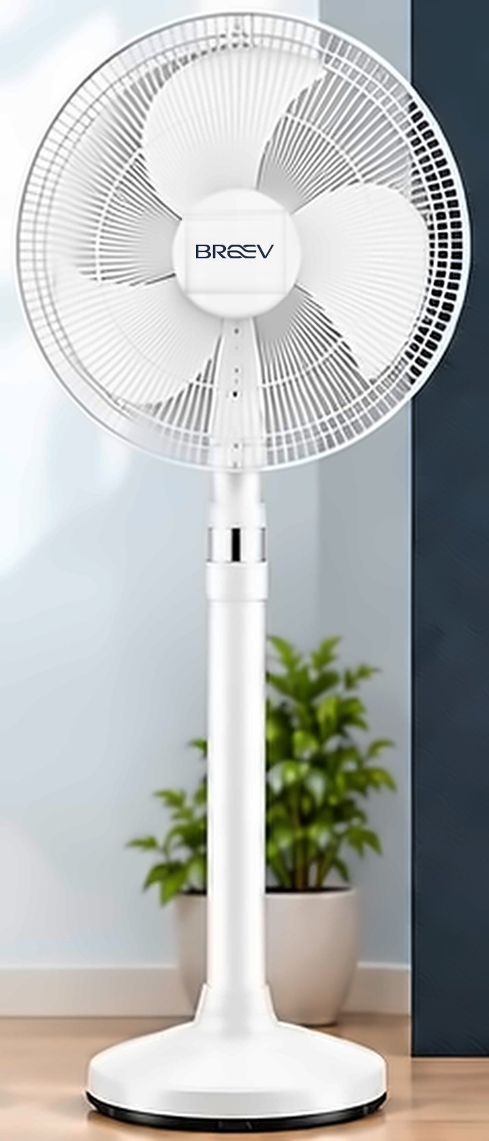 Breev Aero pedestal fan